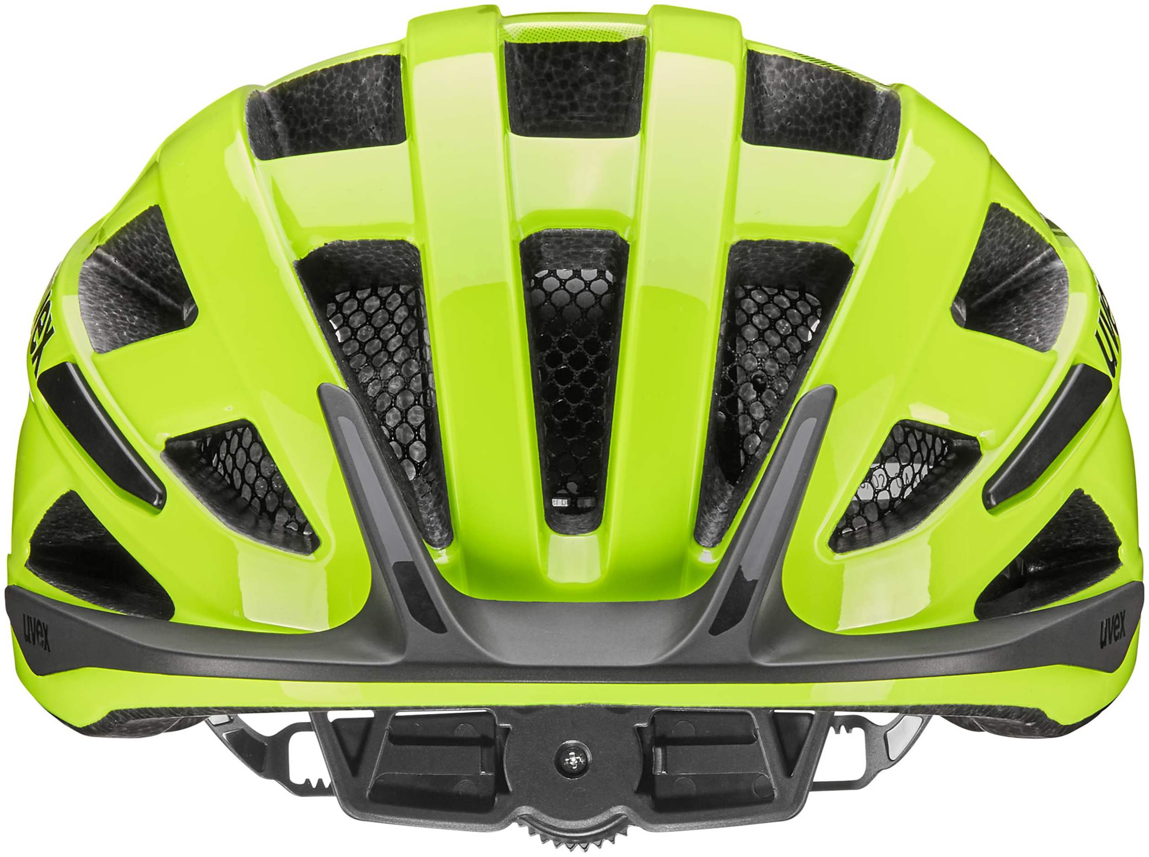 uvex Air Wing 2 neon yellow-black