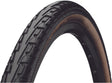 Continental Ride Tour Drahtreifen 28" braun