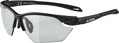 Alpina Twist Five HR S VL+ Brille schwarz