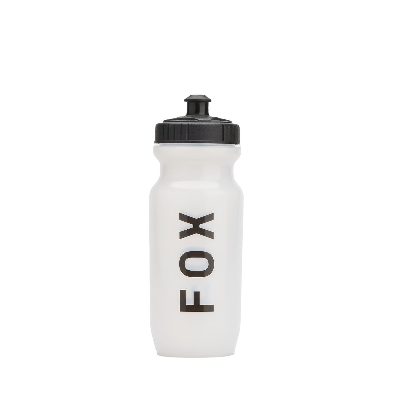 Fox Base Water Bottle 650ml Clear