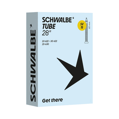 Schwalbe SV 15 Schlauch 28" 23/30-622/630