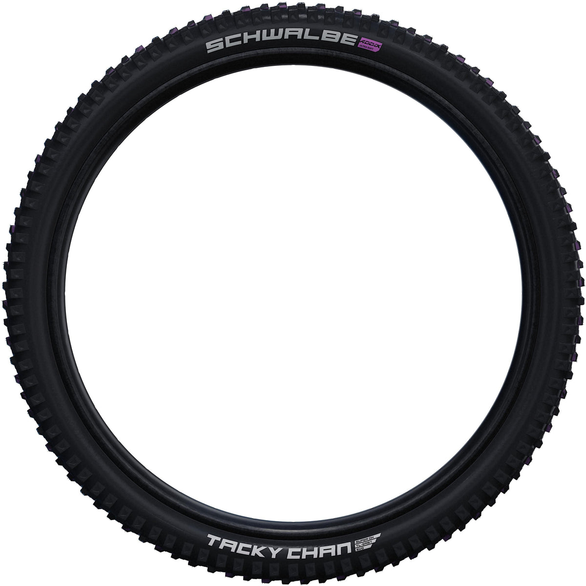 Schwalbe Tacky Chan Evolution Faltreifen 29x2.40" Super Gravity TLE SnakeSkin Addix Ultra Soft schwarz