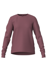 Cube WS Funktionsshirt langarm bordeaux
