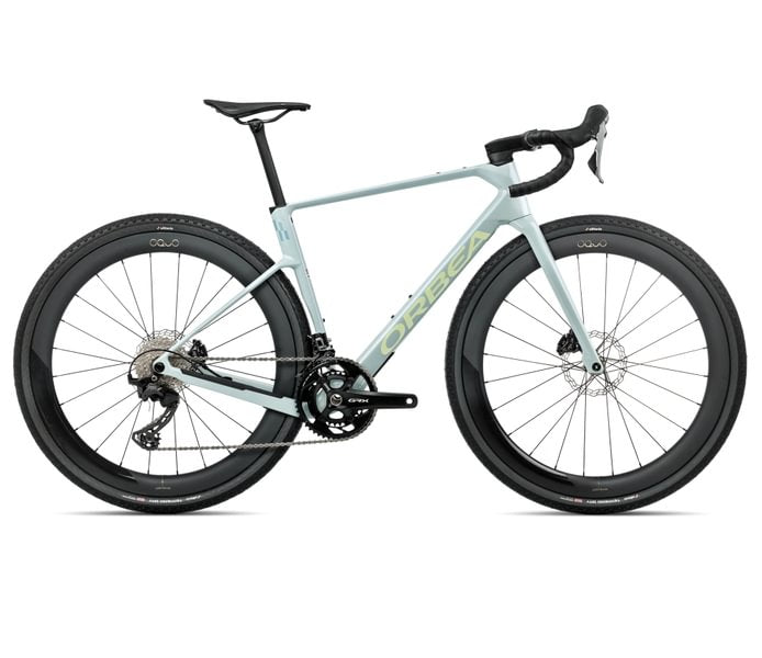 Orbea TERRA RACE M20LTD Frozen Concrete (Gloss) (2026)