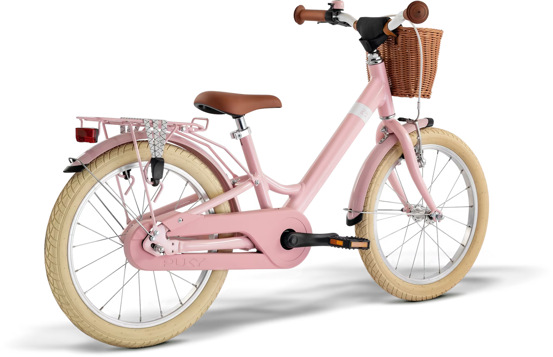 PUKY YOUKE 18 Classic Alu retro rose (2027)