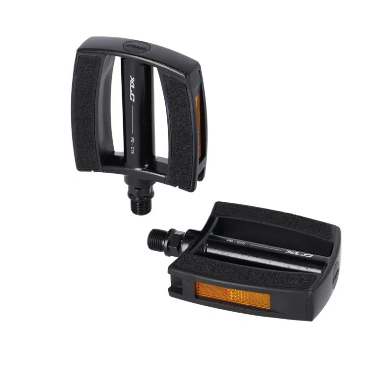 XLC PD-C75 Comfort Pedal schwarz