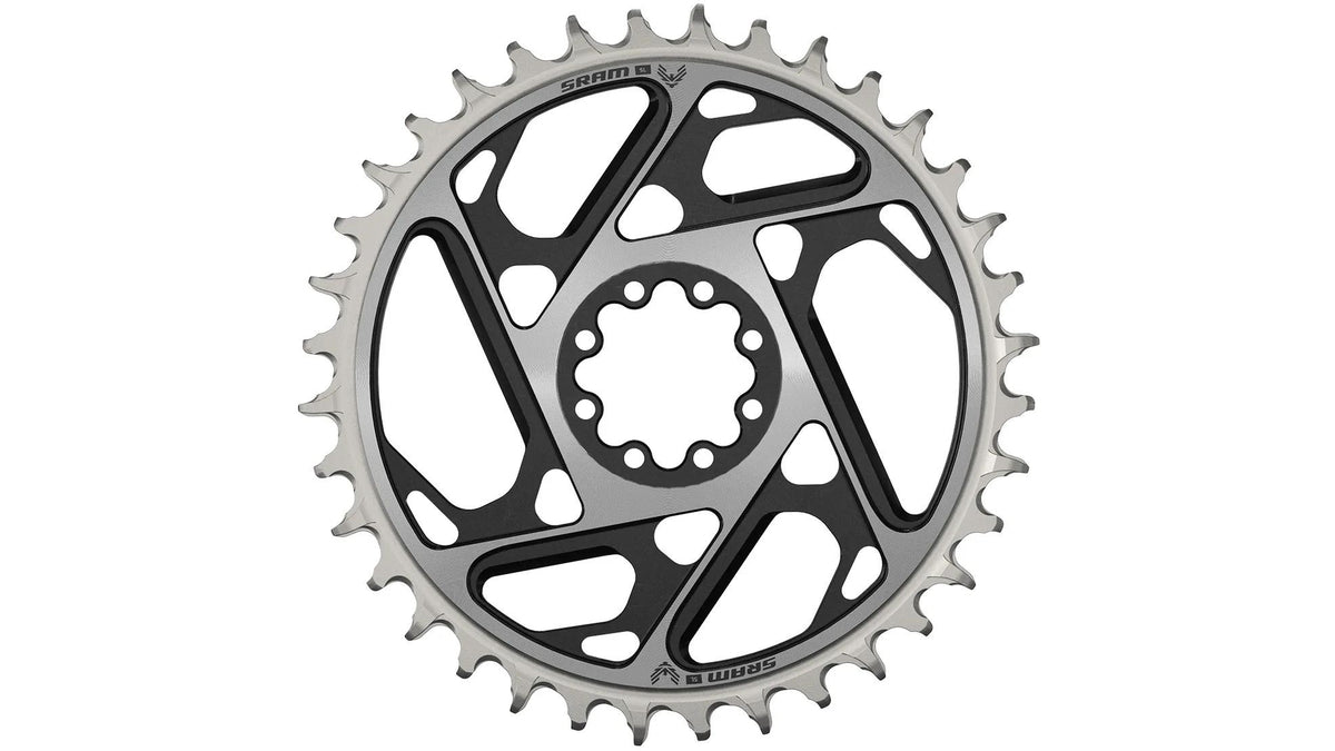 SRAM Eagle XX SL T-Type Kettenblatt 36Z 12-fach 0mm Offset DM schwarz