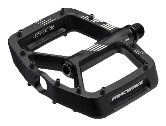 Race Face Aeffect R Pedale schwarz