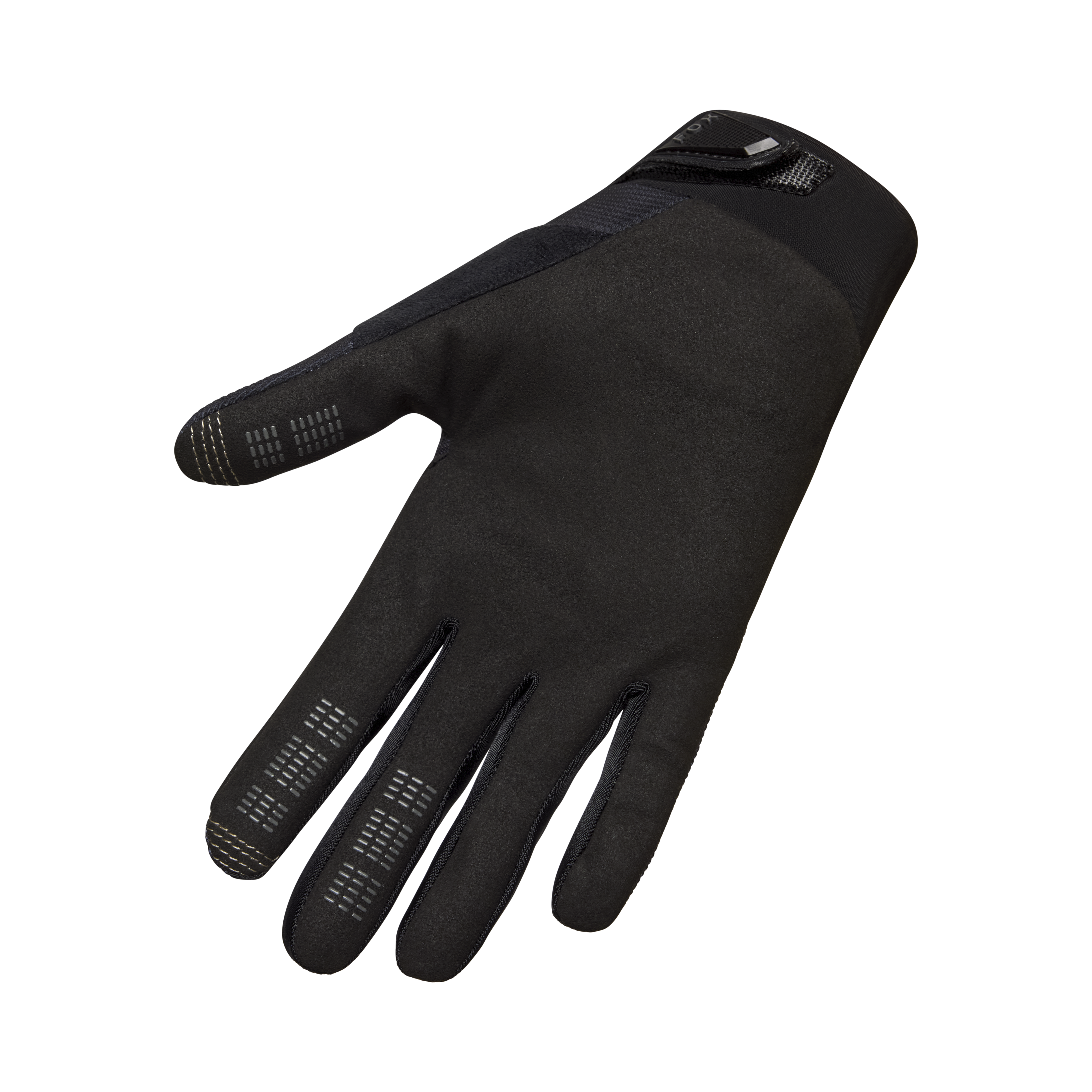 Fox W Ranger Glove Black