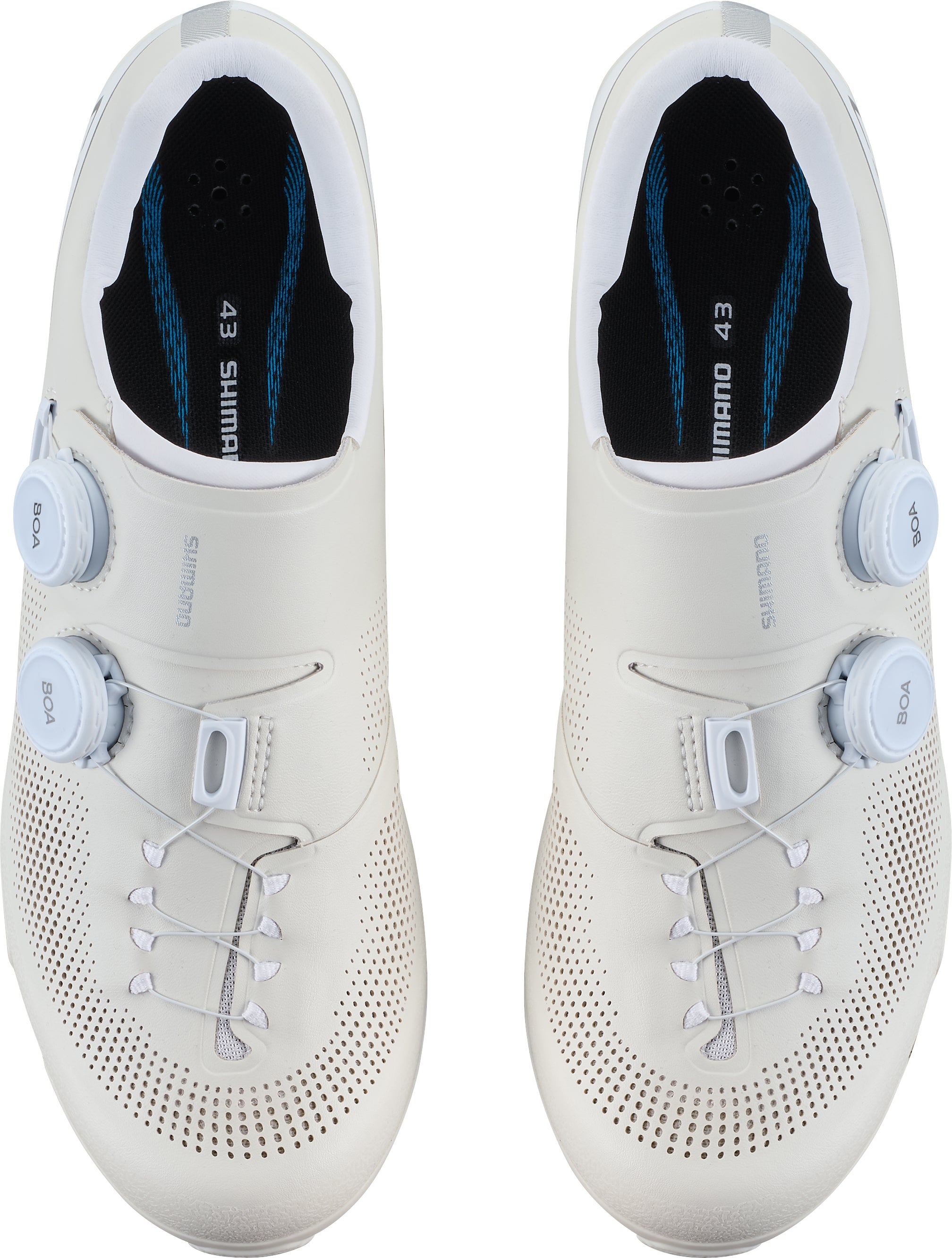 Shimano RX710 Gravel-Schuhe Beige