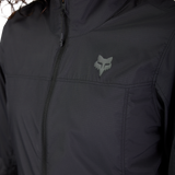 Fox W Ranger Wind Jacket Black