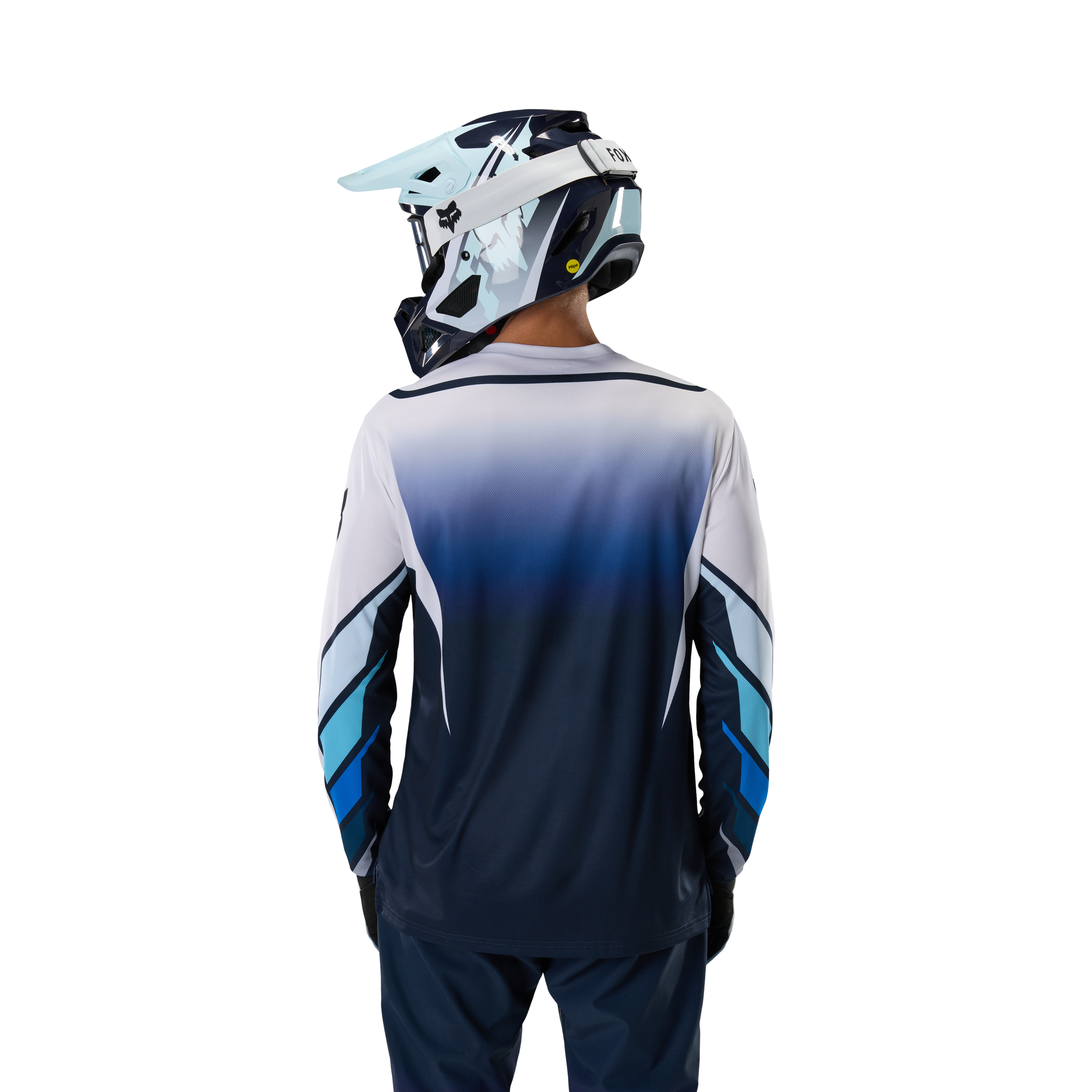 Fox Ranger Ls Jersey Foundry Midnight