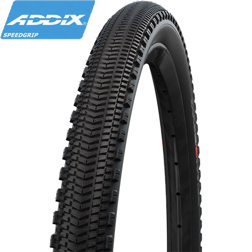 Schwalbe G-ONE OVERLAND PRO ADDIX SpeedGrip E-50 28