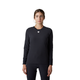 Fox W Defend Thermal Jersey Black