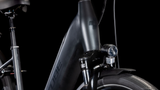 Cube Supreme RT Hyb. Deluxe EX 625  Wave 625 metalblack´n´glossy