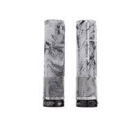 DMR Brendog FL DeathGrip Lock-On Griffe Ø29,8mm snow camo – aktuelle Variante