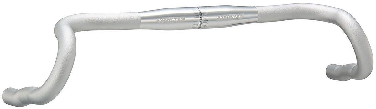 Ritchey Classic Venture Max Road Lenker Ø31,8mm 6°/24° silber