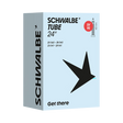 Schwalbe SV 9S Schlauch 24" 20/28-540/541