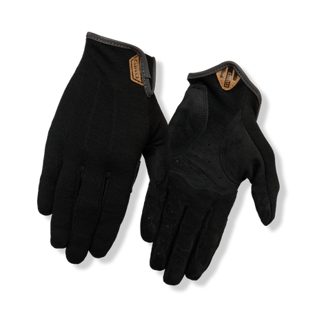 Giro D'Wool MTB-Handschuhe black