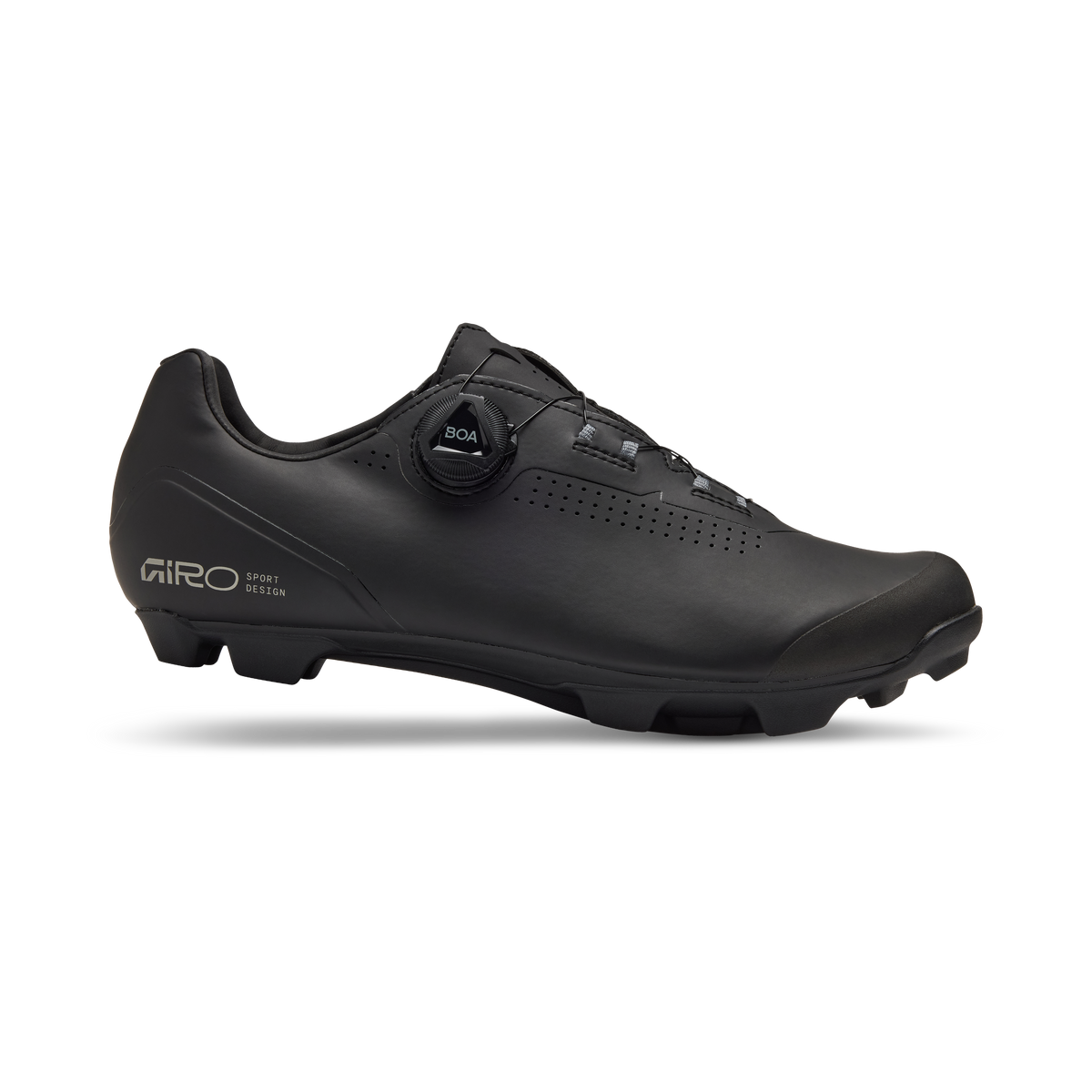Giro Cadet XC MTB-Schuhe black