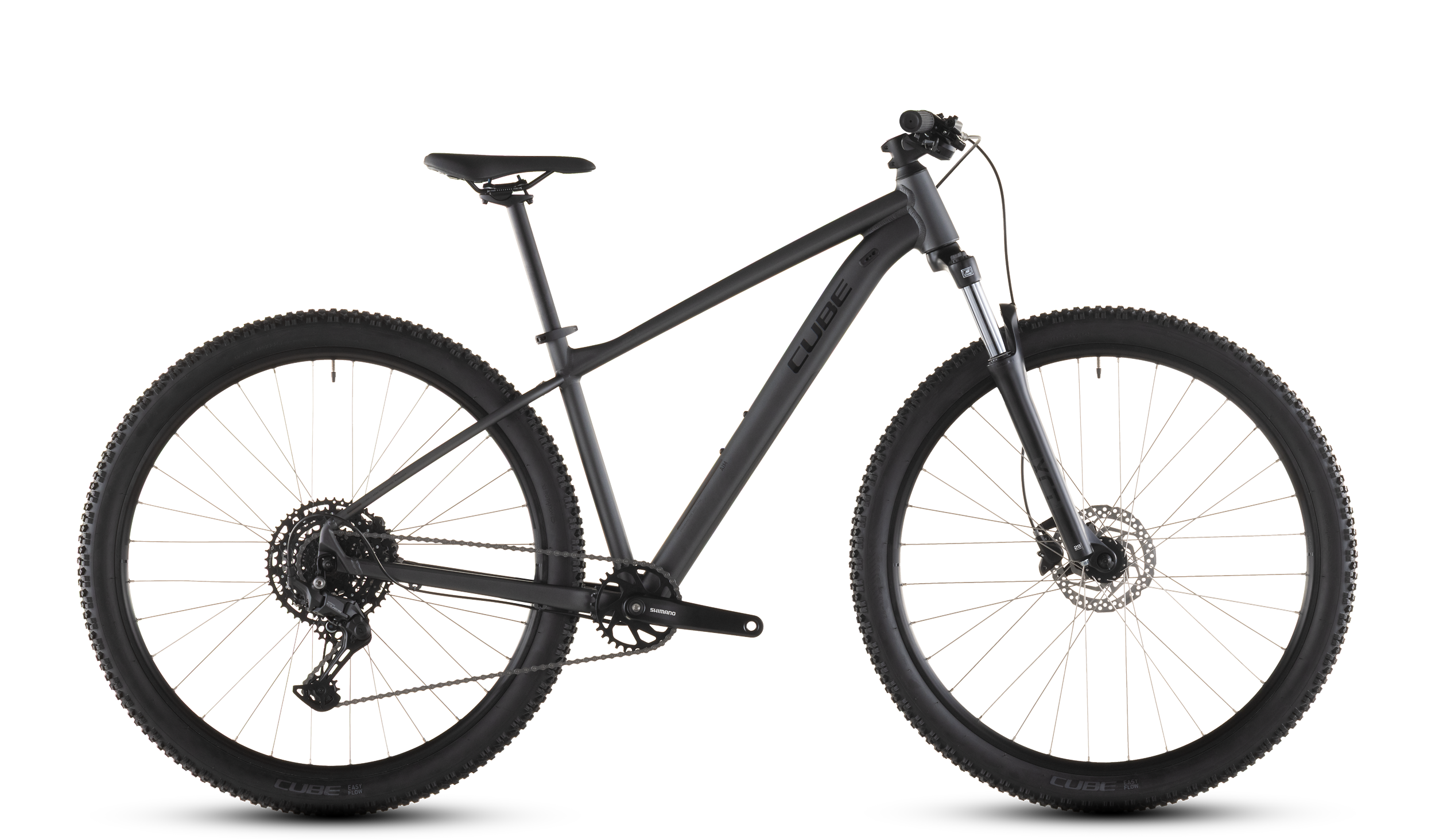 Cube Aim Pro slateblack´n´black (2026)