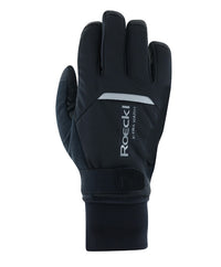 Roeckl Villach 3 Unisex Winter Fahrradhandschuhe | black – aktuelle Variante