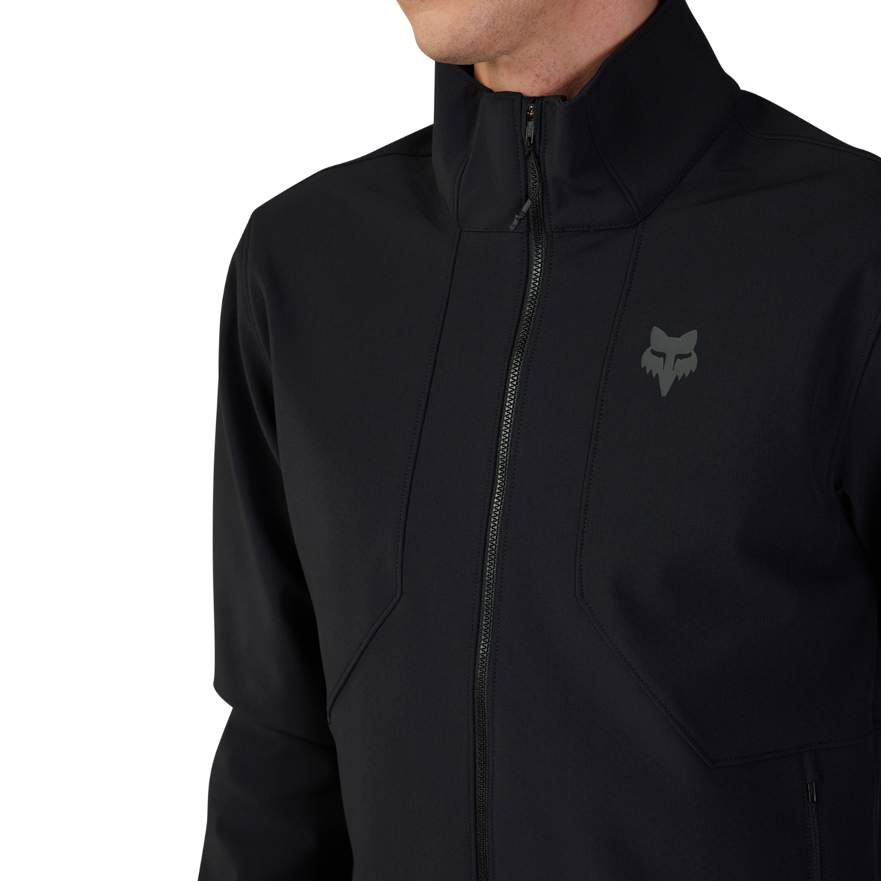 Fox Ranger Fire Jacket Black