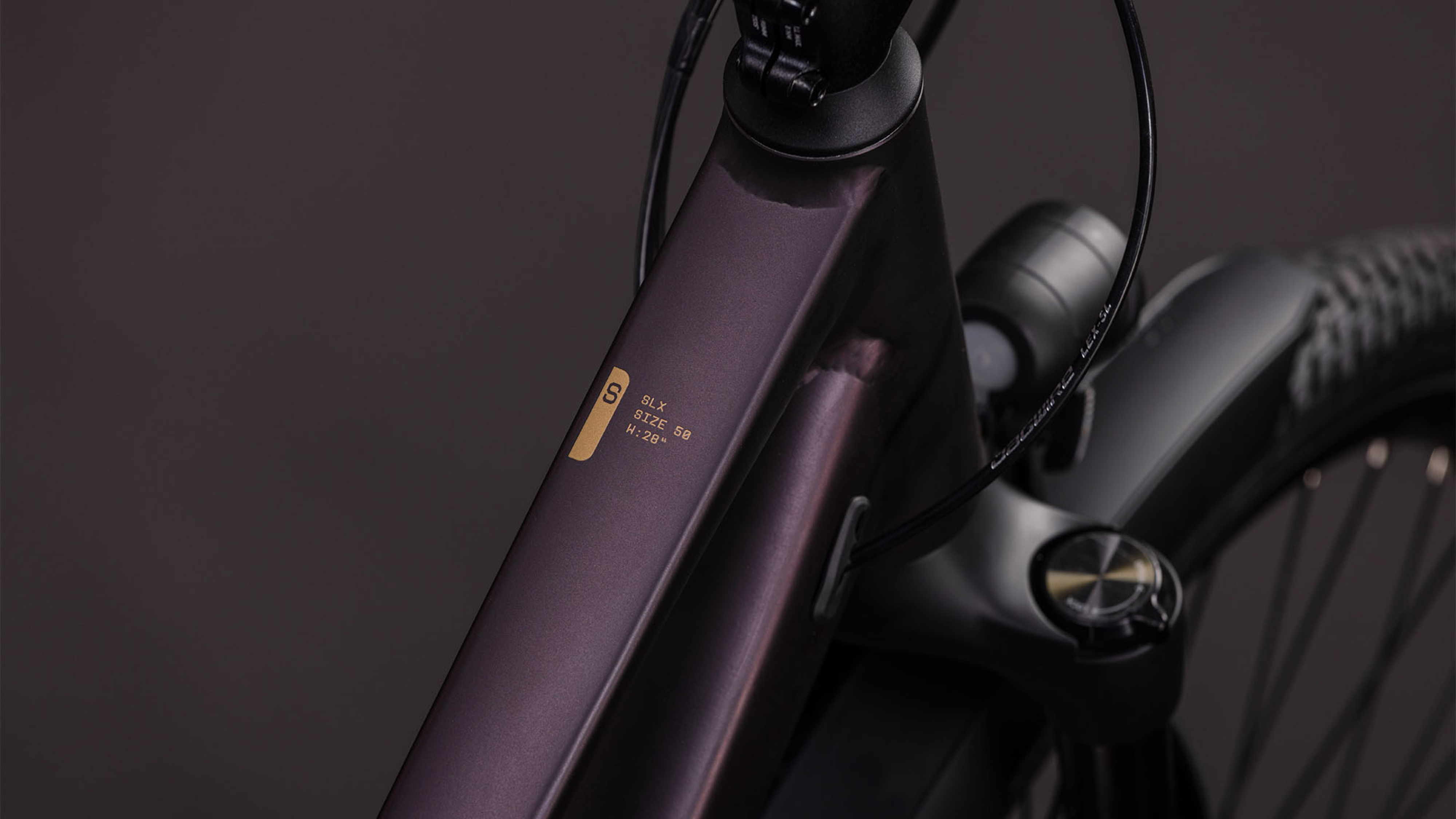 Cube Kathmandu SLX Trapez solareclipse´n´gold (2026)