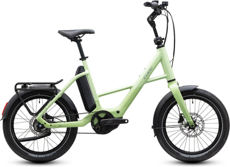 Cube Compact Hybrid Deluxe 540  lindgreen´n´reflex (2027)