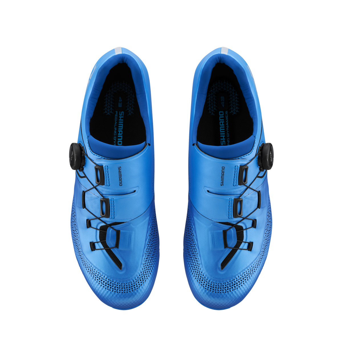 Shimano RC503 Rennrad-Schuhe cyber blue