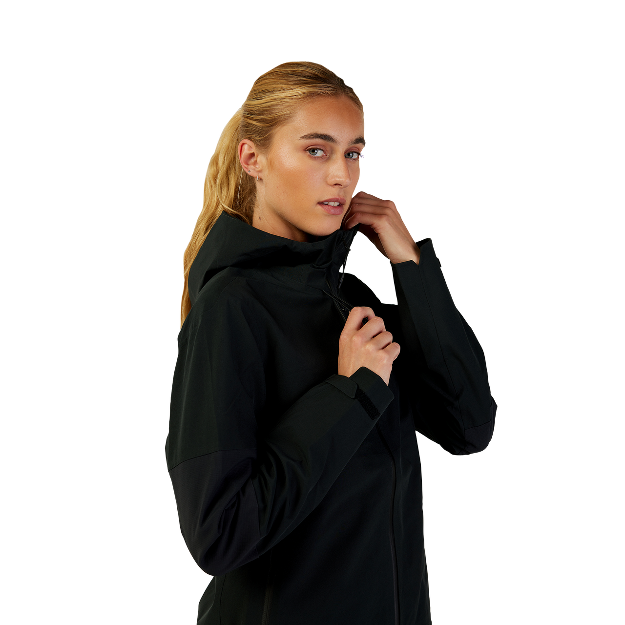 Fox W Defend 3L Water Jacket Black