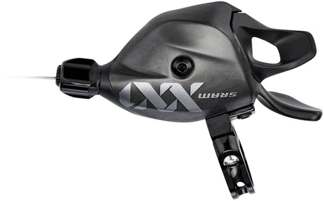 SRAM XX1 Eagle Triggerschalter 12-fach mit Discrete Clamp grau