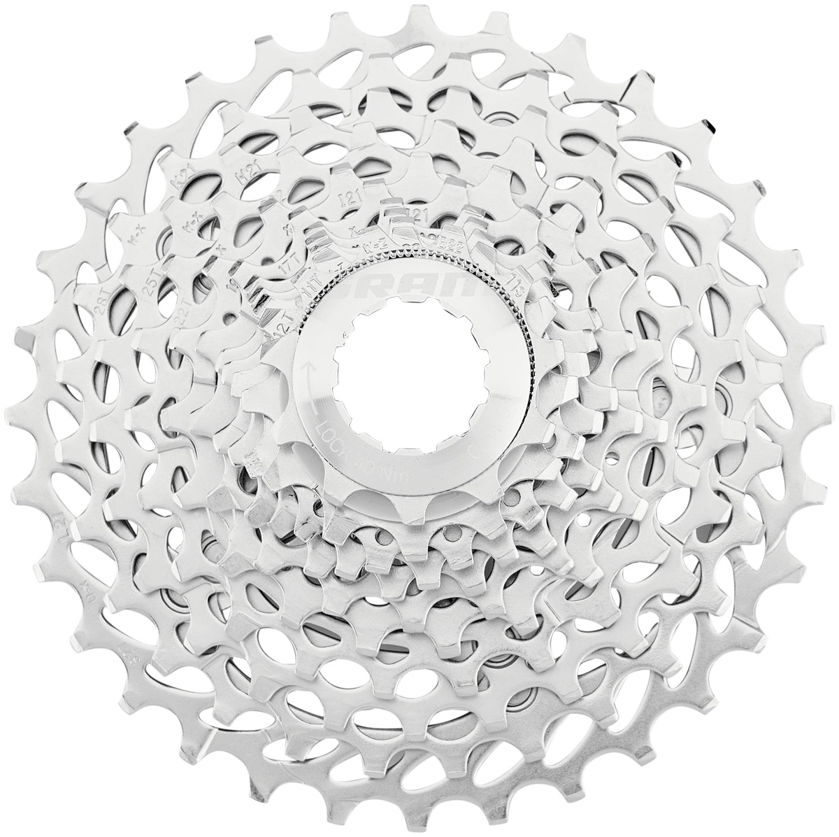 SRAM PowerGlide 1170 Kassette 11-32Z 11-fach