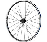 Shimano WH-R501 Hinterrad 8/9/10-fach QR 28" schwarz