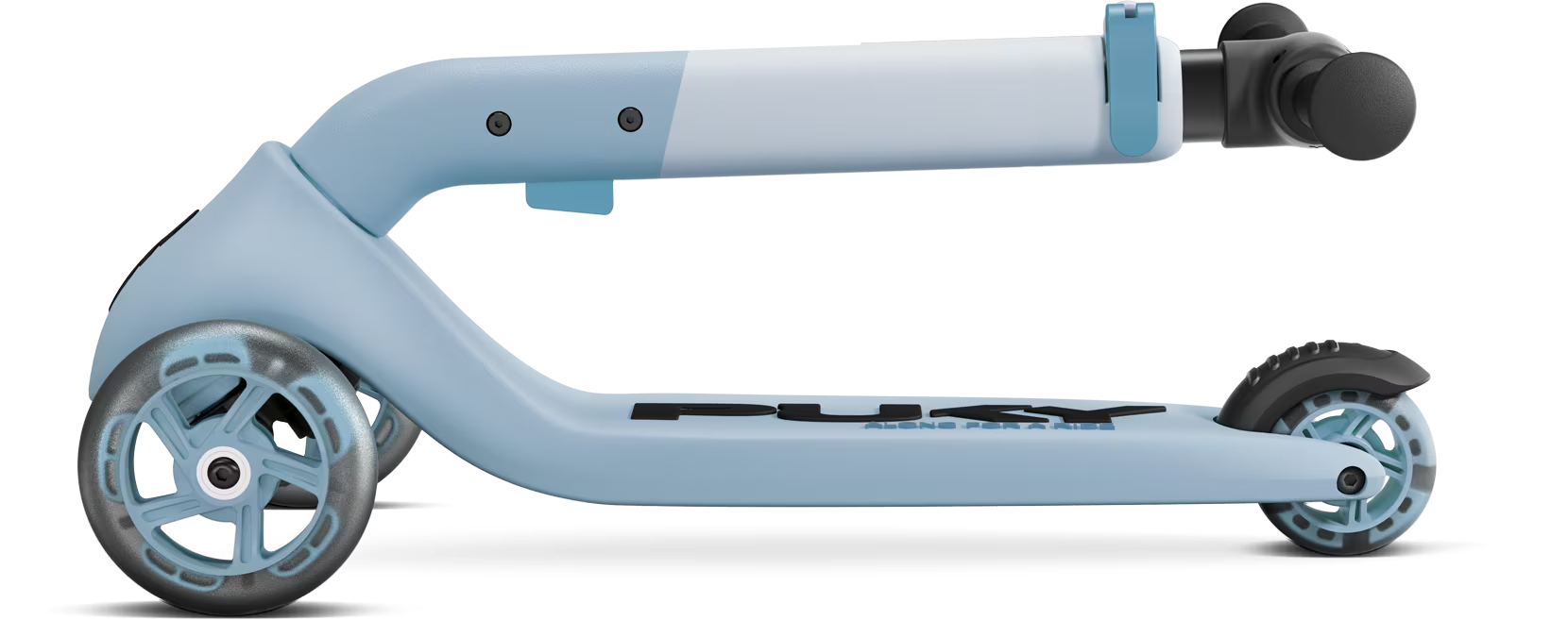 PUKY PUSH arctic blue