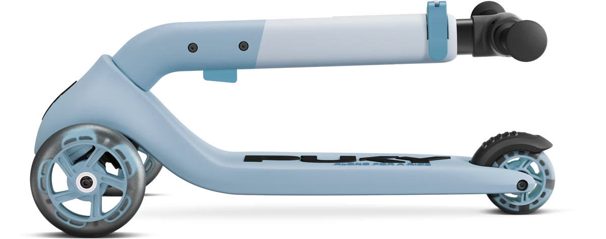 PUKY PUSH arctic blue