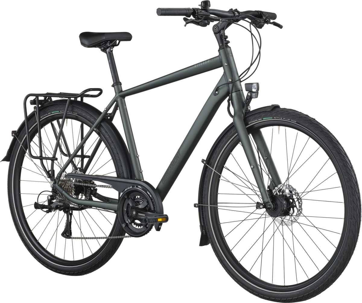 Bergamont Vitess 40 rigid Kelp Green (2026)