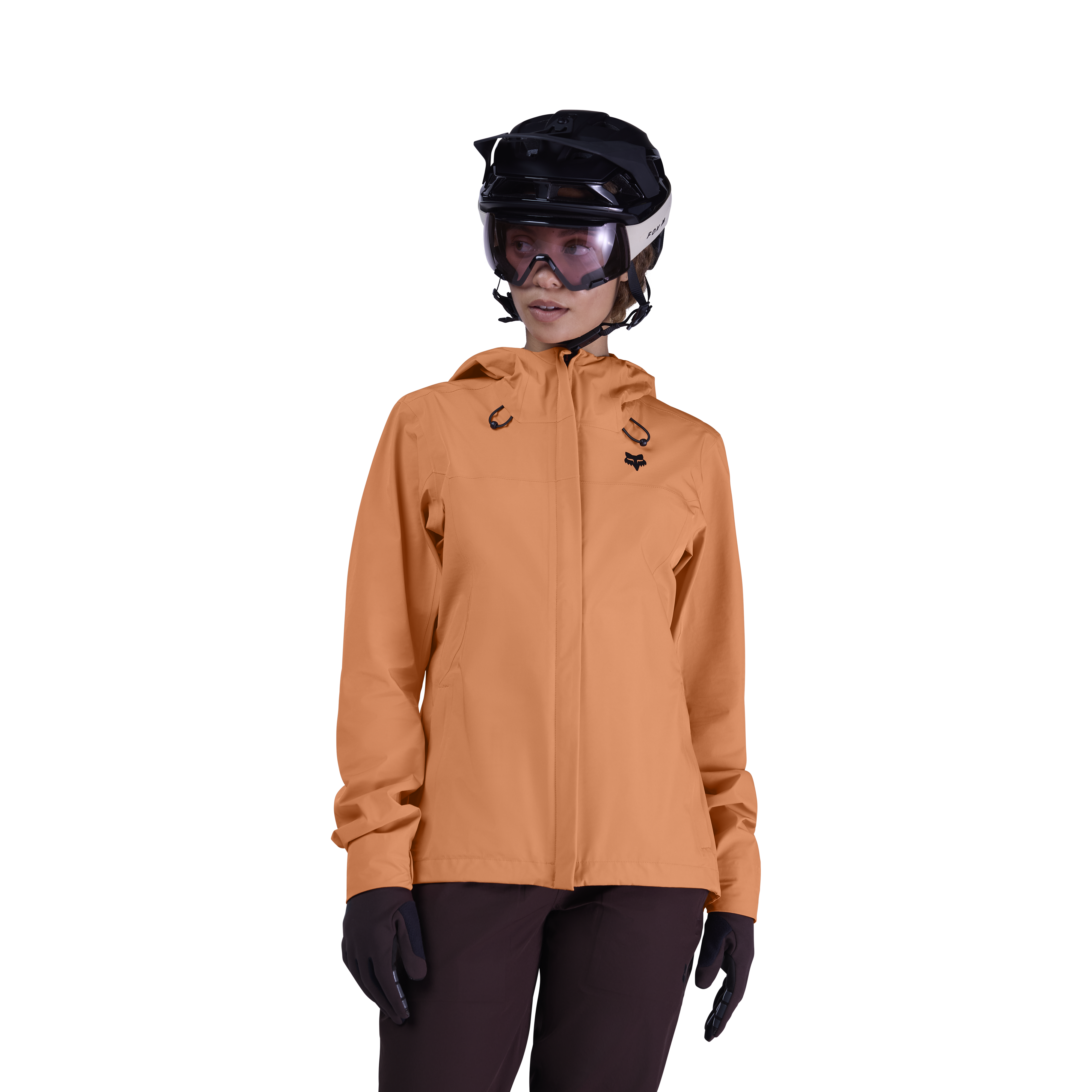 Fox W Ranger Water Jacket Coral