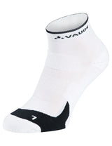 VAUDE Bike Socks Short II white