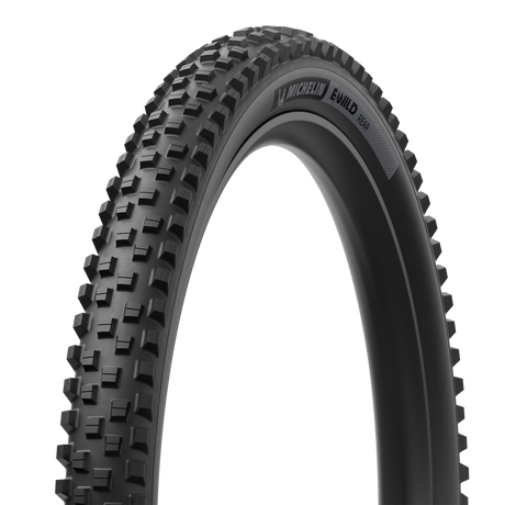 Michelin E-Wild rear Racing Line 29" schwarz, Dark Label
