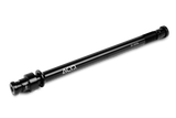 Acid Stechachse M12x1,0 148 mm für Gepäckträger Full Suspension black