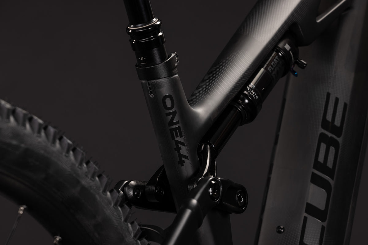 Cube Stereo Hybrid ONE44 HPC SLX 800  blackline (2027)