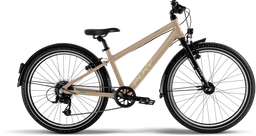 PUKY CYKE 24-8 ACTIVE dusty sand/black (2027)