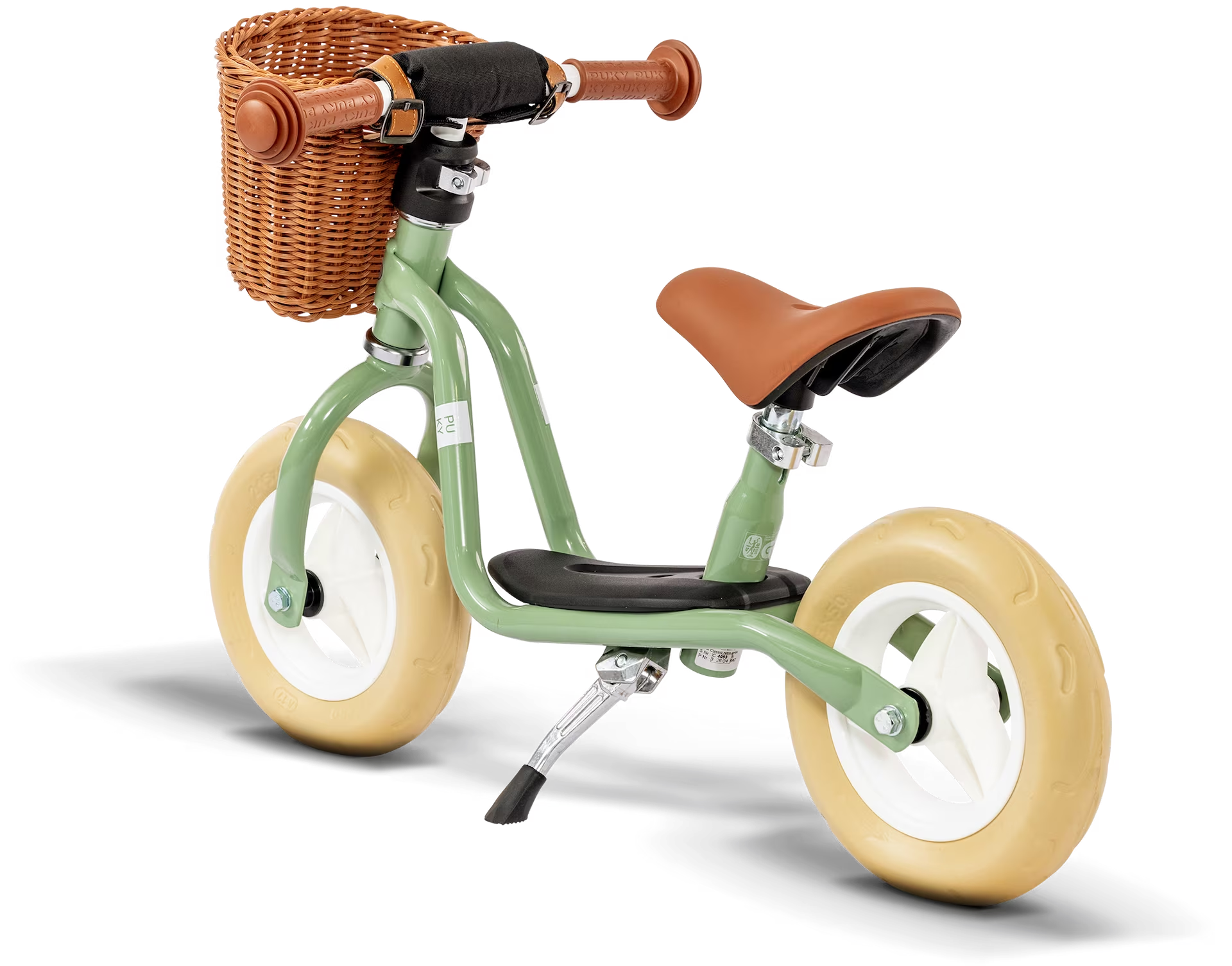 PUKY LR M CLASSIC retro green (2027)