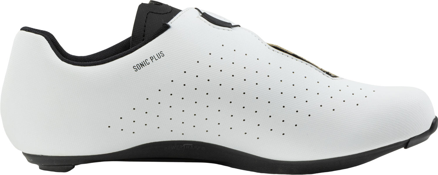 Northwave Sonic Plus Rennrad-Schuhe White/Black