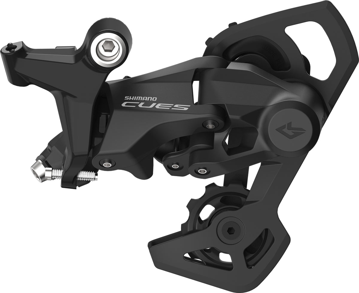Shimano Schaltwerk CUES RD-U4010 9/10-fach, CompactBike Variante