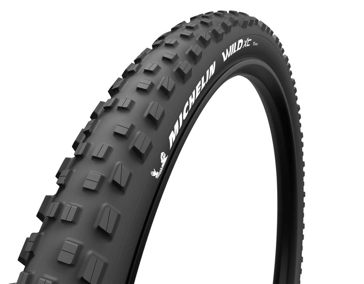 Michelin Wild XC Performance Line Faltreifen 29x2.35" schwarz