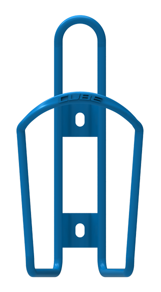 CUBE Flaschenhalter HPA matt blue