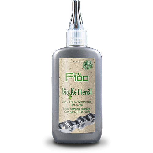 F100 Bio Kettenöl 100ml