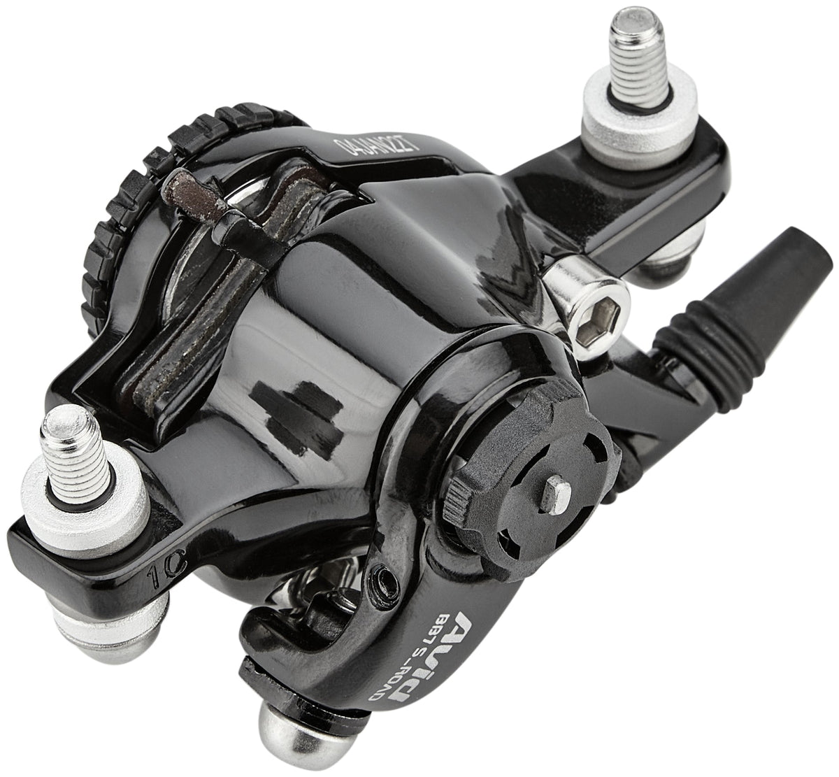 Avid Mechanische BB7 Road S Bremssattel schwarz/silber